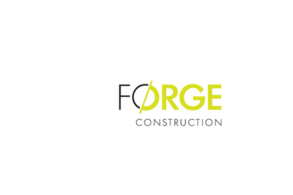 挪威FØRGE 建設(shè)品牌設(shè)計