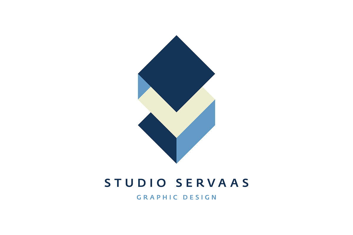 Studio Servaas視覺識別設計