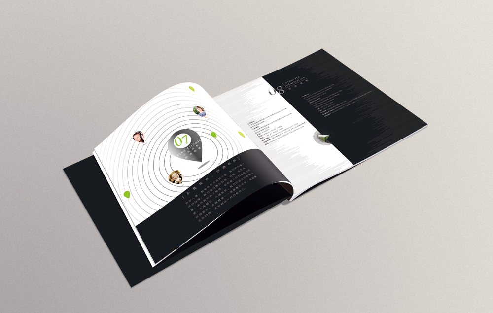 企業品牌設計公司認為品牌設計的核心簡潔, 內涵