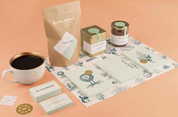 企業品牌形象設計公司需要抓住哪些設計要素