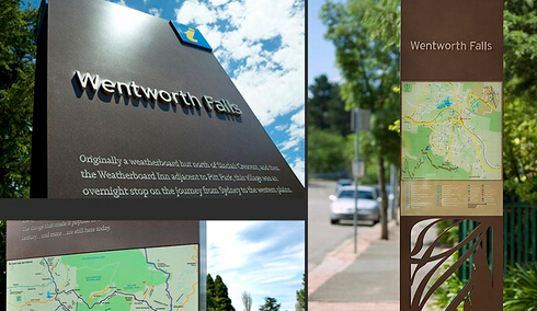 導(dǎo)視系統(tǒng)設(shè)計(jì)公司淺述導(dǎo)視系統(tǒng)的層級(jí)關(guān)系