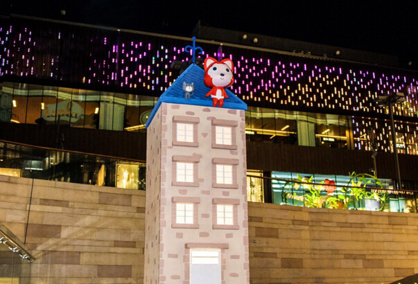 商場動漫活動策劃是擴(kuò)大商機(jī)的好方法