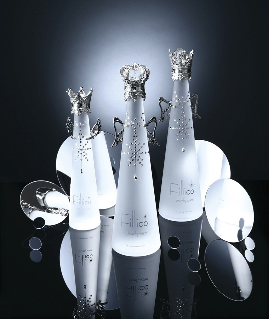 昂貴，但卻是令人向往的包裝