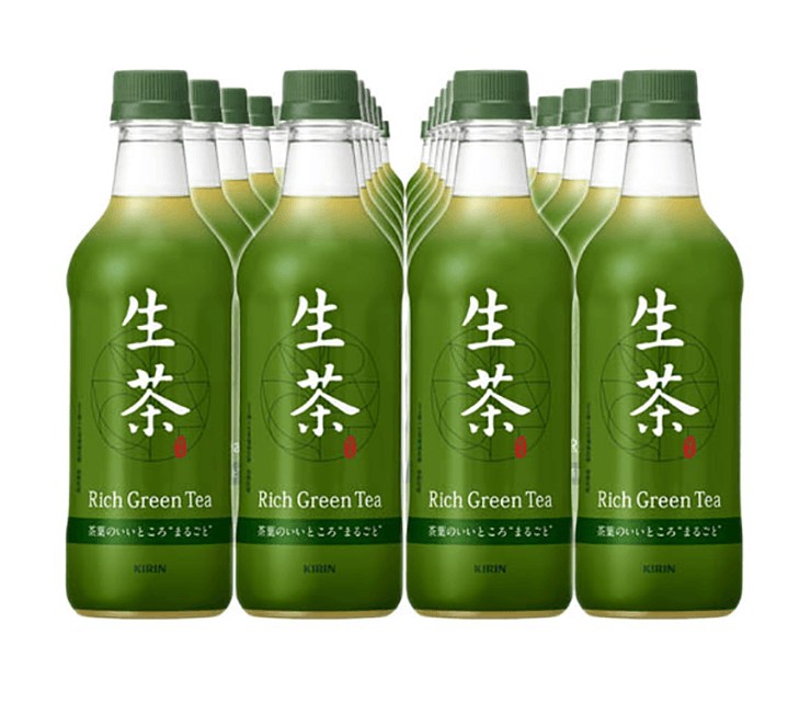 為什么日本的茶飲料包裝市場(chǎng)如此繁榮！