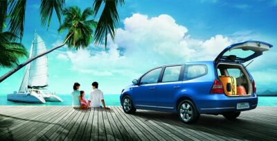 東風(fēng)日產(chǎn)駿逸:隨心空間休旅車
