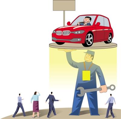 品牌二手車面臨搶資源危機 機遇與挑戰并存