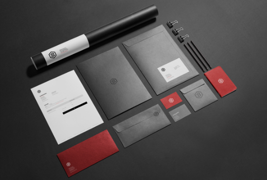 超市vi設計如何設計？