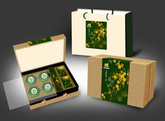 精美包裝設計帶來更多靈感