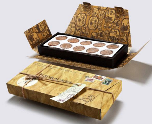 杭州包裝設計十分發達