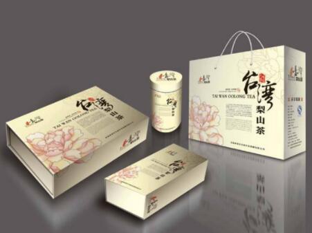 公司包裝設計主要講究的是什么?