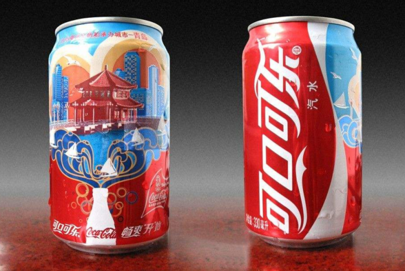 可樂包裝設計帶來的額用戶體驗！游戲和可樂包裝設計結合是不錯的點子！