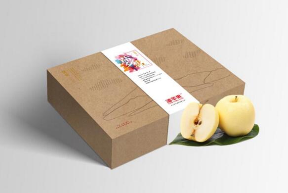 蘋果包裝設計用什么材料？蘋果包裝設計具體方法！