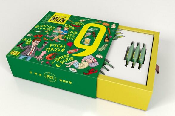 包裝設計案例都有哪些作用？包裝設計案例可以為設計公司帶來業務！