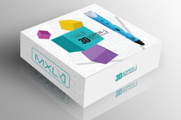 筆包裝設計用什么風格比較好?筆包裝設計應該有厚重感!