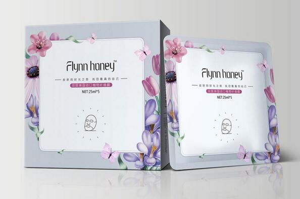 面膜包裝設計報價滋潤補水要體現(xiàn)