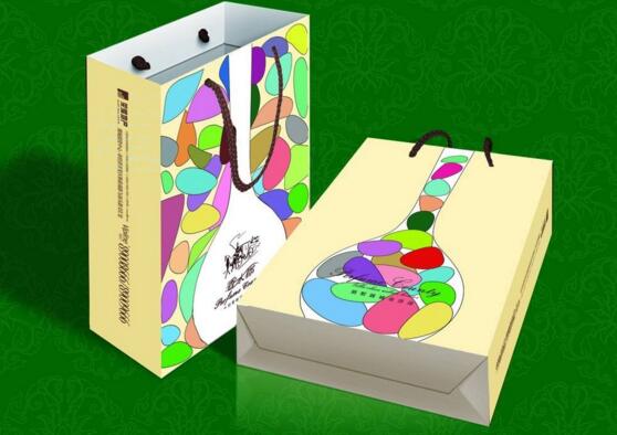 彩色包裝設(shè)計(jì)有沒(méi)有污染