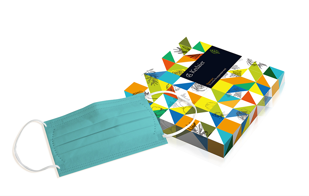 口罩包裝設(shè)計(jì)說明包裝設(shè)計(jì)的存在意義