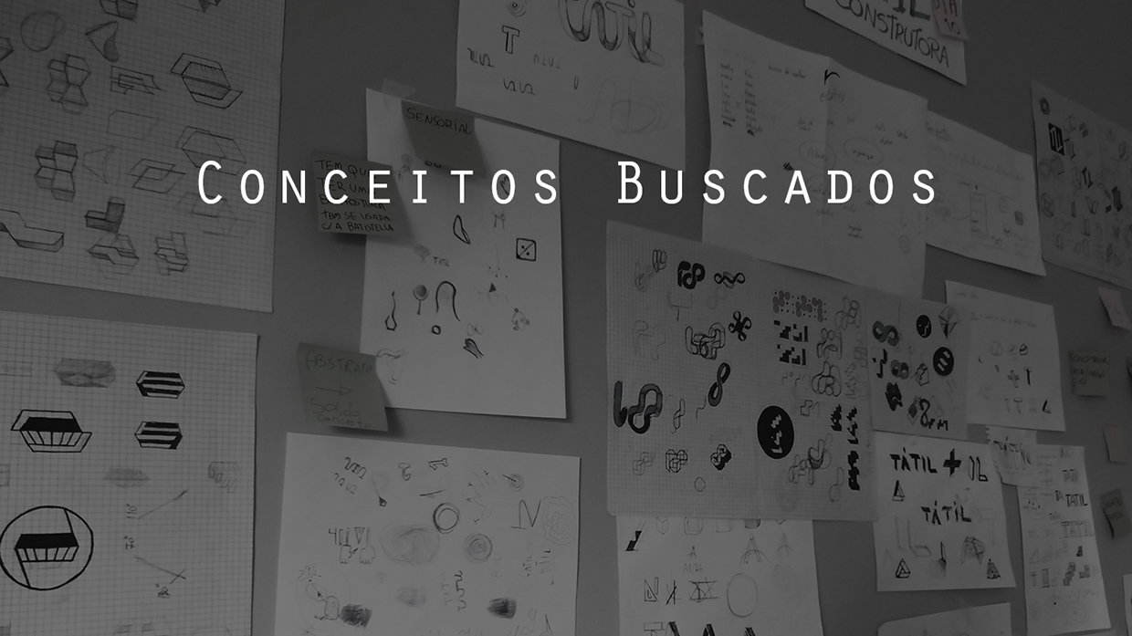 巴西T&aacute;til房地產開發商視覺識別設計