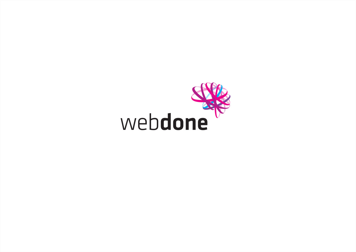 webdone品牌設計