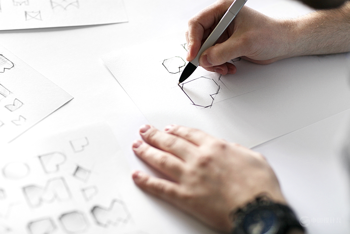 洛杉磯POM POM時(shí)尚內(nèi)衣品牌視覺(jué)設(shè)計(jì)