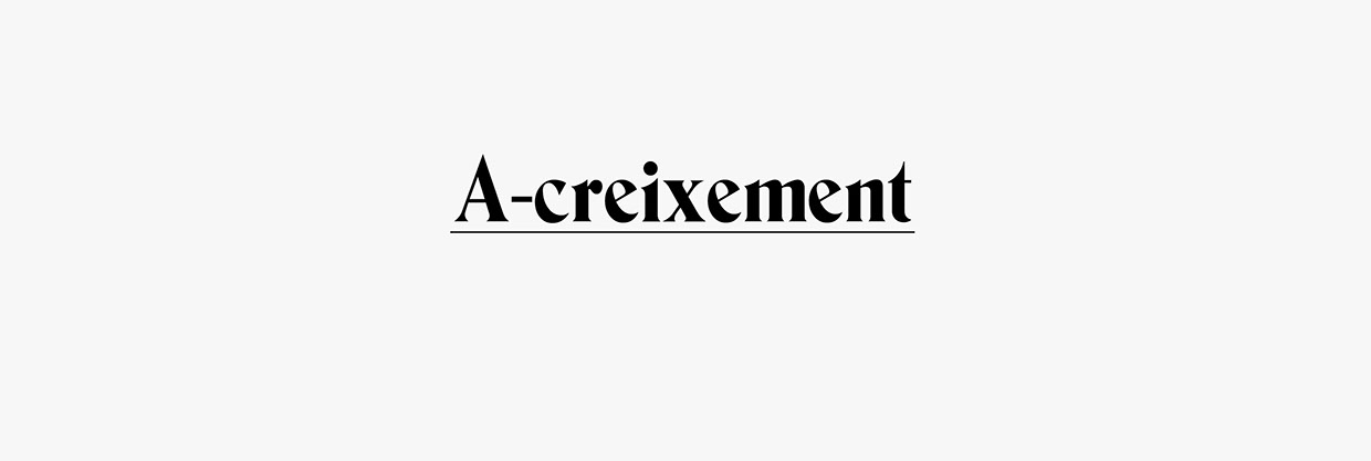 A-creixement品牌設(shè)計