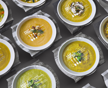 餐飲品牌全案設計-快餐品牌包裝設計-食品包裝設計- 杭州快餐包裝全案設計