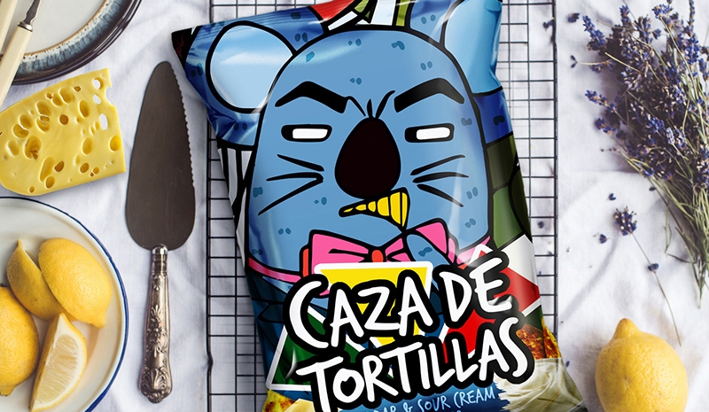 休閑食品-創(chuàng)意零食小吃包裝袋設計&mdash;&mdash;用實力造就你的獨特！