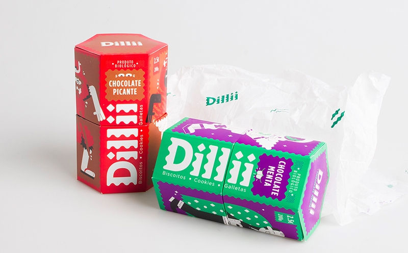 杭州趣味巧克力包裝設(shè)計,面粉和優(yōu)質(zhì)可可制作的巧克力,休閑食品包裝設(shè)計公司