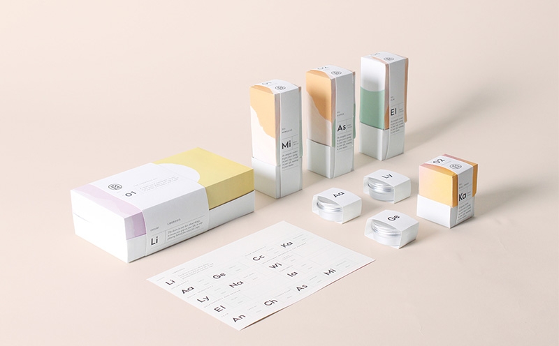 化妝品包裝設(shè)計(jì)，精油包裝設(shè)計(jì)，面霜包裝設(shè)計(jì)，杭州石特包裝設(shè)計(jì)