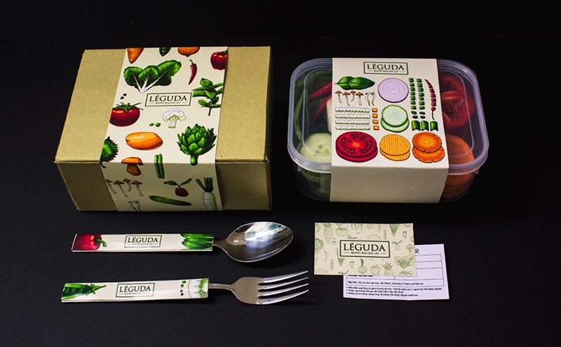 水果包裝設計，蔬菜包裝設計，餐廳品牌包裝設計，杭州石特包裝設計公司