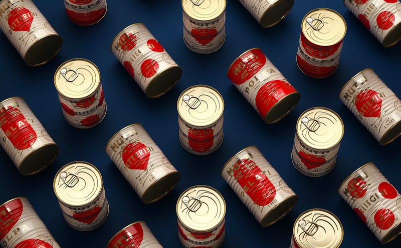 番茄醬包裝設計,食品包裝設計