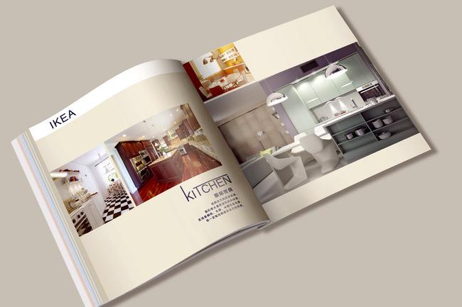 畫冊設計元素由什么組合而成？