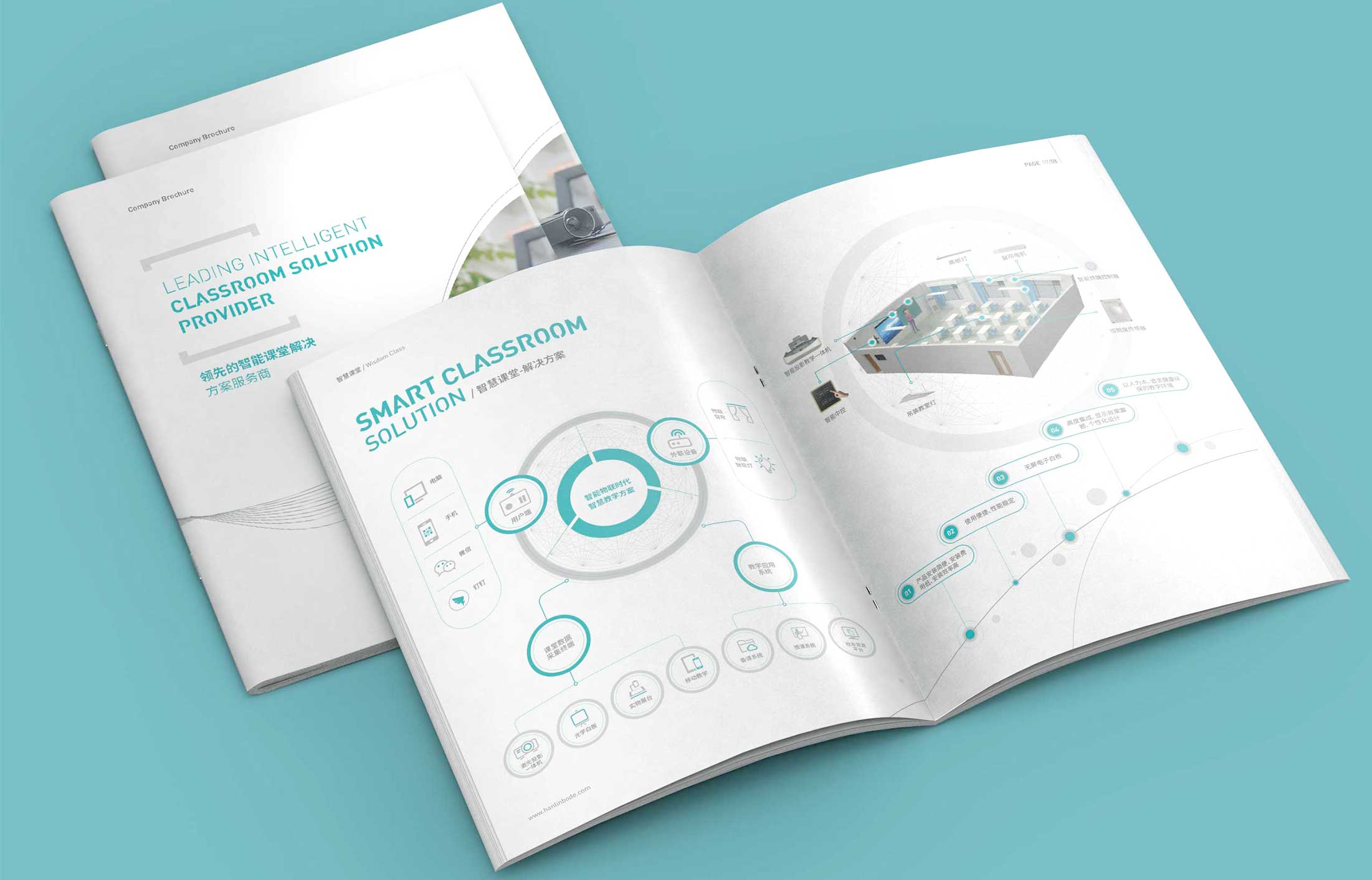 把握宣傳冊設(shè)計風(fēng)格突出效果,提升品牌影響力