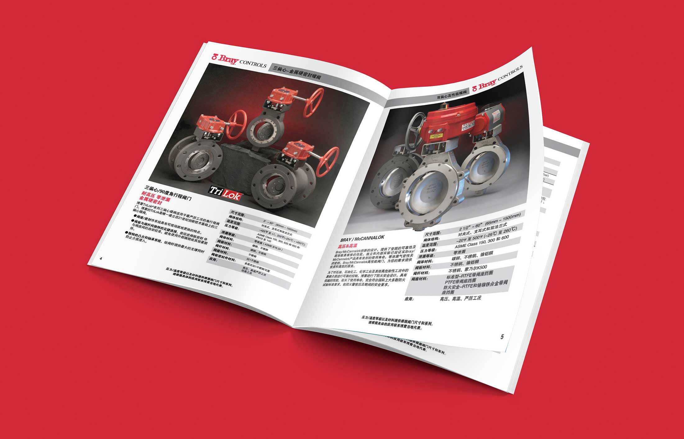 工業產品畫冊設計應該突出哪些