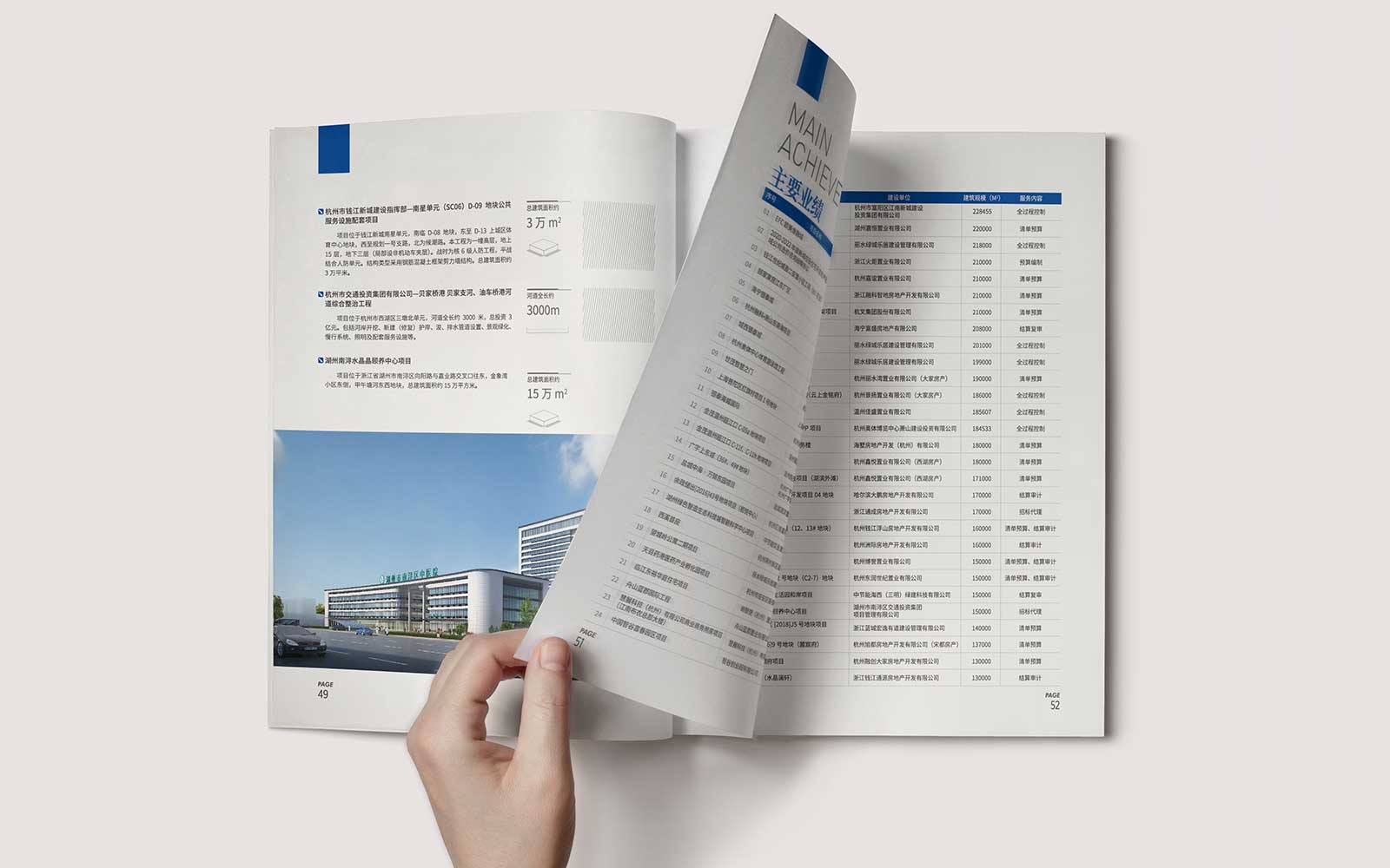 企業畫冊設計需要了解哪些問題？