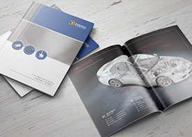 設計一本畫冊設計公司預算多少？