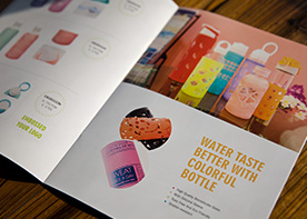 如何使企業(yè)畫冊設(shè)計內(nèi)容更加完美