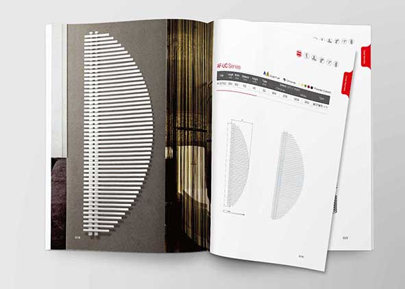 展會樣本一畫冊如何設計?