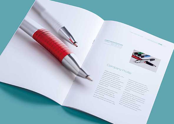 樣本畫冊設(shè)計需要展現(xiàn)哪些信息？