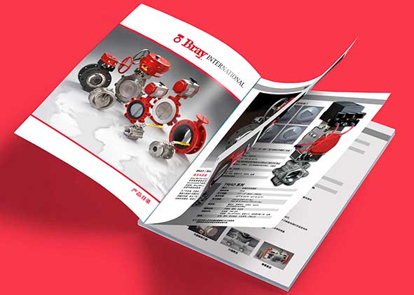 設(shè)計(jì)畫冊需要突出產(chǎn)品的重點(diǎn)與特性