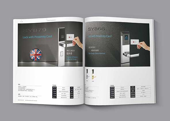 優(yōu)秀畫冊(cè)設(shè)計(jì)與企業(yè)完美結(jié)合