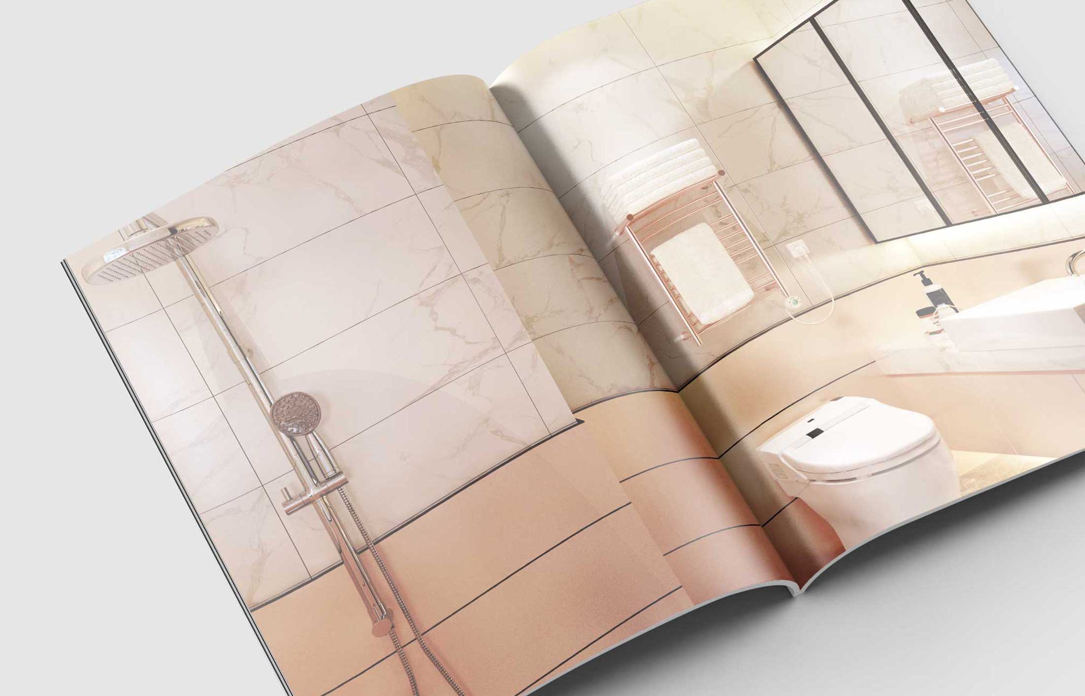 高顏值畫冊，需要一個好設計