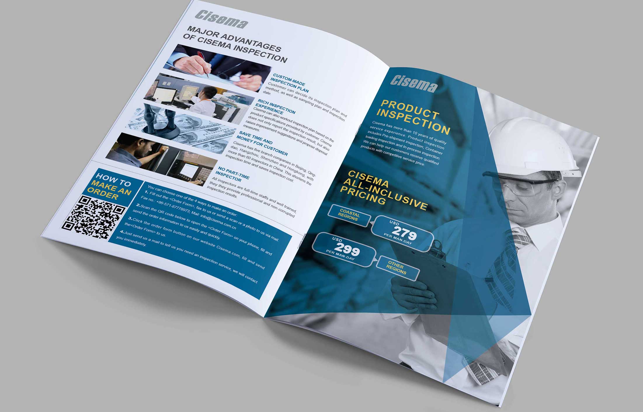 畫冊設計的頁數如何控制