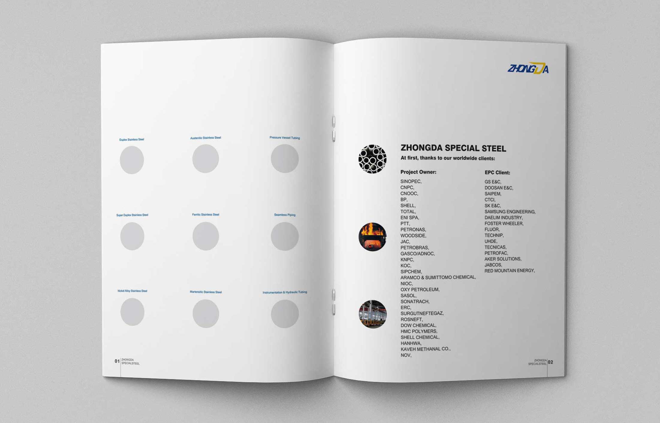 畫(huà)冊(cè)設(shè)計(jì)前思慮的問(wèn)題