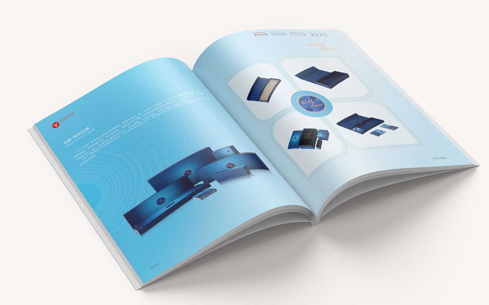 談?wù)勅绾卧O(shè)計(jì)畫(huà)冊(cè)的封面