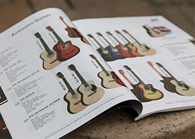 宣傳畫冊設(shè)計對公司很重要