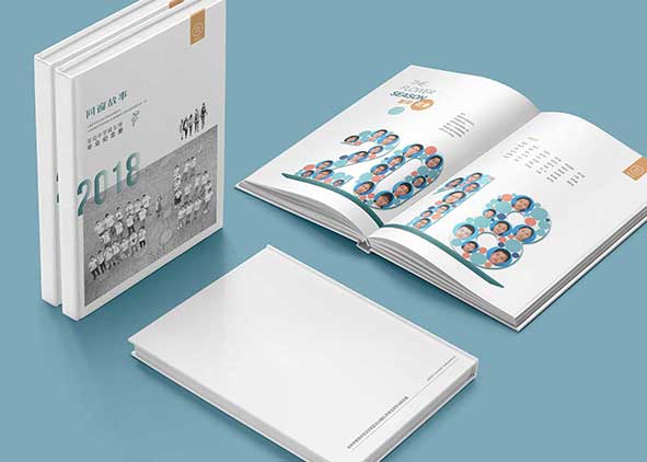 畫冊(cè)設(shè)計(jì)和藝術(shù)有著相關(guān)聯(lián)系