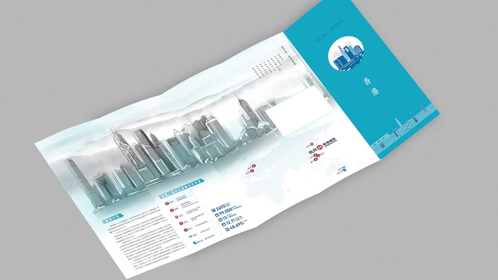 公司畫冊設計有哪些的注意細節？