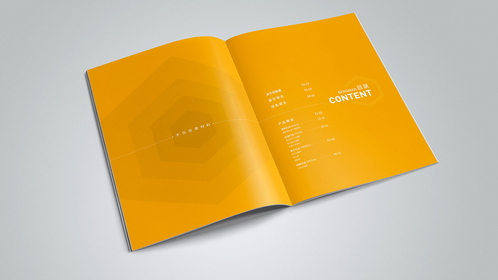 杭州畫冊設計怎樣體現(xiàn)視覺美感?