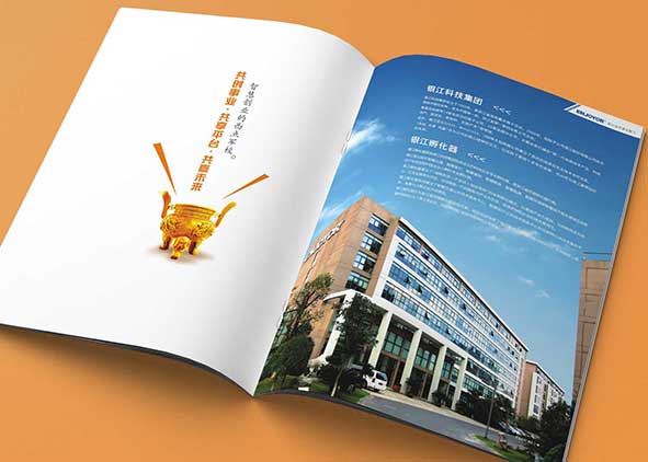 金融畫(huà)冊(cè)設(shè)計(jì)有哪些方法可以分析？